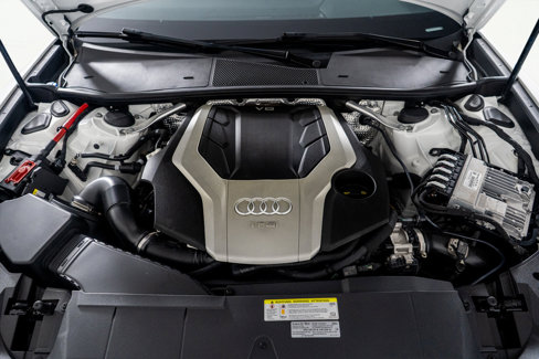 Used 2019 Audi A6 3.0T Premium w/ Convenience Package image 56