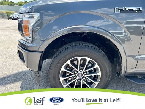 Used 2018 Ford F150 XLT w/ Equipment Group 302A Luxury image 23