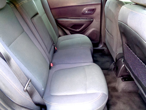 Used 2018 Chevrolet Trax LS image 28