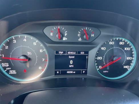 Used 2024 Chevrolet Malibu LT image 20