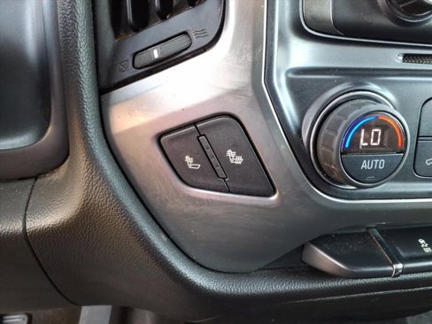 Used 2017 Chevrolet Silverado 1500 LT w/ All Star Edition image 13