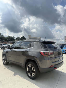 Used 2018 Jeep Compass Trailhawk w/ Navigation Group image 4