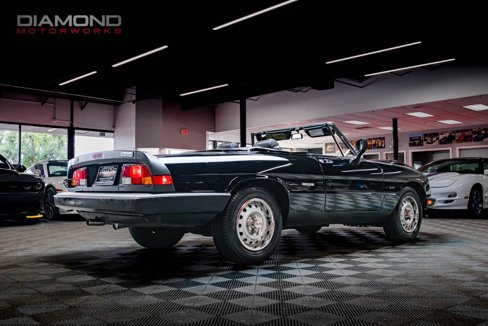 Used 1986 Alfa Romeo Spider Veloce image 20