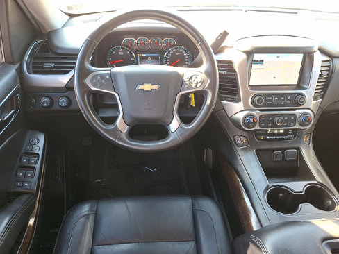Used 2015 Chevrolet Tahoe LT image 13