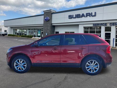 Used 2013 Ford Edge SEL image 3