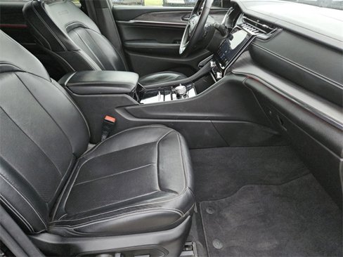 Used 2022 Jeep Grand Cherokee L Overland image 34