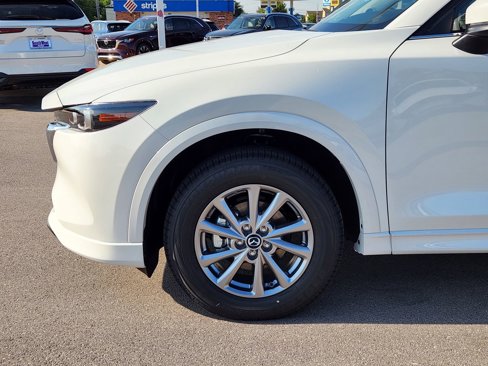 New 2025 MAZDA CX-5 AWD 2.5 S w/ Select Package image 8