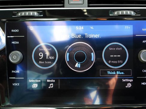 Used 2018 Volkswagen Golf SEL image 46