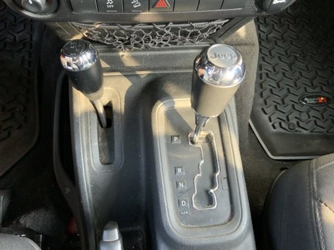 Used 2017 Jeep Wrangler Sport w/ Quick Order Package 24S image 37