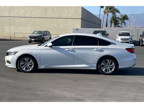 Used 2020 Honda Accord LX image 2