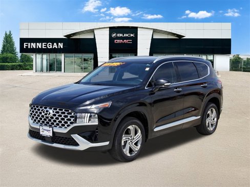 Used 2022 Hyundai Santa Fe SEL w/ Convenience + Premium Package image 3