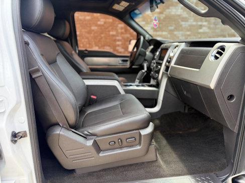 Used 2014 Ford F150 XLT w/ Equipment Group 302A Luxury image 16