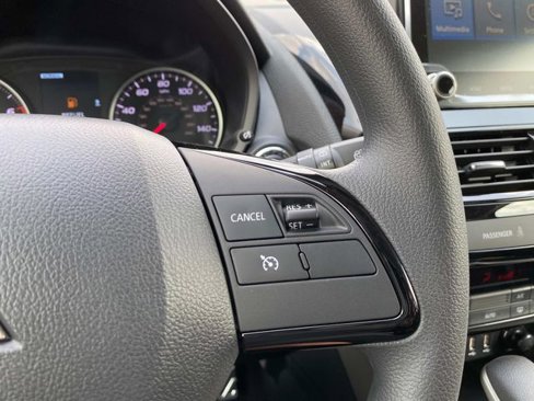 New 2024 Mitsubishi Eclipse Cross Black Edition image 14