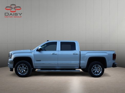 Used 2016 GMC Sierra 1500 SLT w/ Texas SLT Premium Package image 8