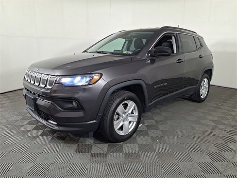Used 2022 Jeep Compass Latitude image 6