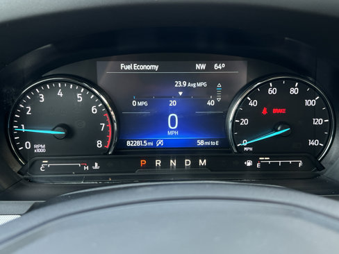 Used 2020 Ford Explorer XLT w/ Equipment Group 202A image 35