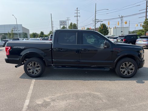 Used 2016 Ford F150 XLT image 5