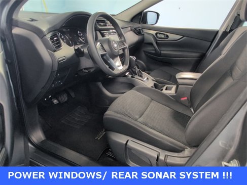 Used 2021 Nissan Rogue Sport S image 8
