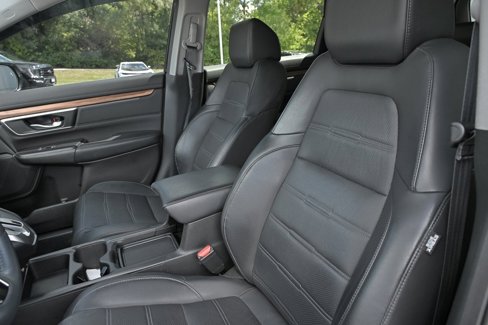 Used 2021 Honda CR-V EX-L image 15