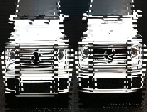 Used 2016 Mercedes-Benz G 550 image 10