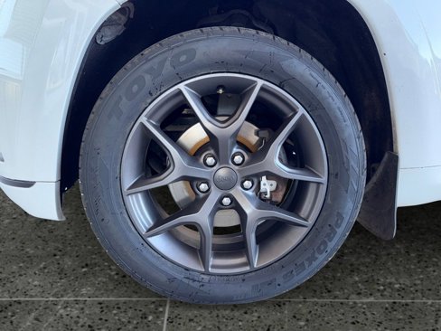 Used 2020 Jeep Grand Cherokee Limited X image 20