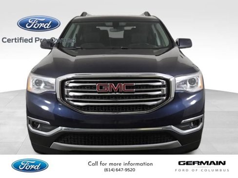Used 2017 GMC Acadia SLE image 3
