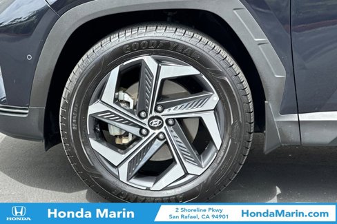 Used 2022 Hyundai Tucson Limited image 37