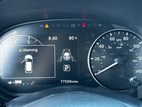 Used 2021 Nissan Kicks SV image 29