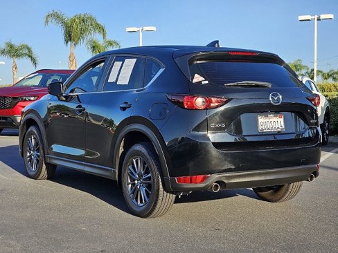 Used 2021 MAZDA CX-5 Sport image 14