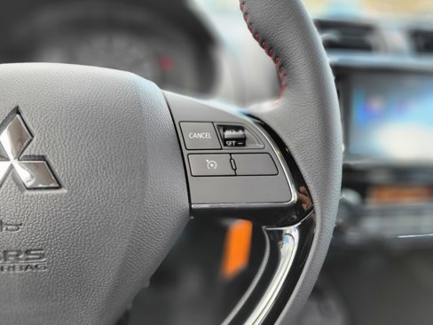 New 2024 Mitsubishi Mirage Black Edition image 26