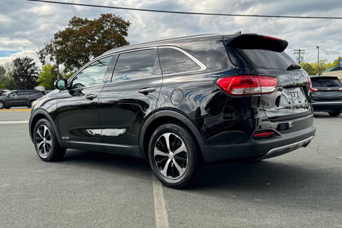 Used 2017 Kia Sorento EX image 6