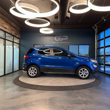 Used 2020 Ford EcoSport SE image 2