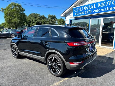Used 2017 Lincoln MKC Reserve image 8