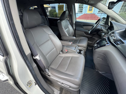 Used 2014 Honda Odyssey EX-L image 34