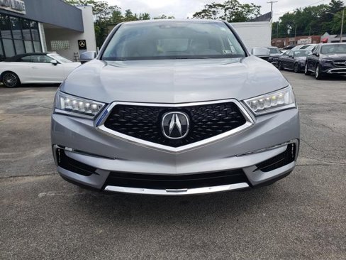 Used 2020 Acura MDX SH-AWD w/ Technology Package image 3