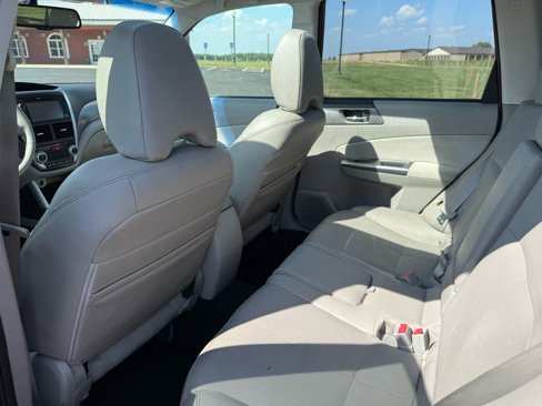 Used 2012 Subaru Forester 2.5X Touring image 14