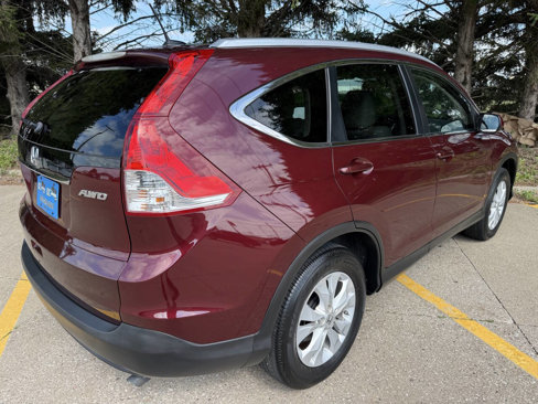 Used 2013 Honda CR-V EX-L image 5
