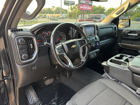 Used 2021 Chevrolet Silverado 1500 LT w/ LPO, Dark Essentials Package image 18