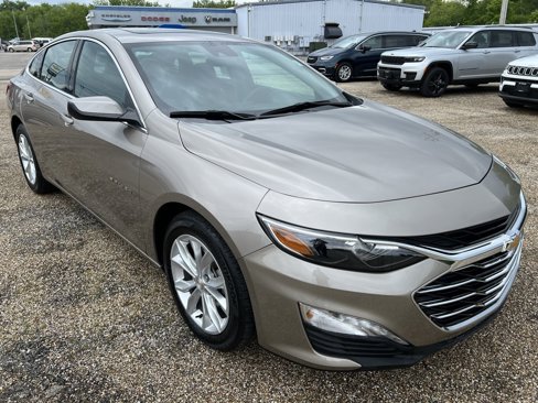 Used 2024 Chevrolet Malibu LT image 9