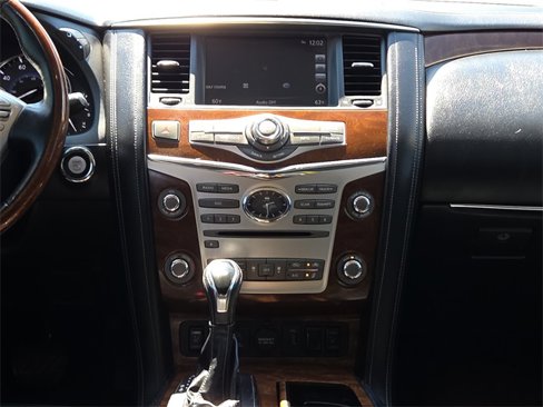Used 2019 INFINITI QX80 Luxe w/ 22" Wheel Package image 12