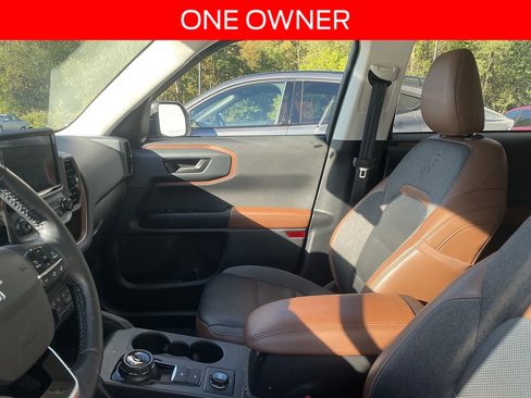Used 2022 Ford Bronco Sport Outer Banks w/ Tech Package image 6
