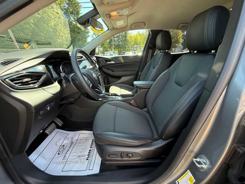 Used 2023 Buick Encore GX Select w/ Sport Touring Package image 16