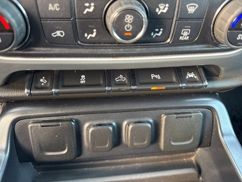 Used 2016 GMC Sierra 1500 SLT image 45