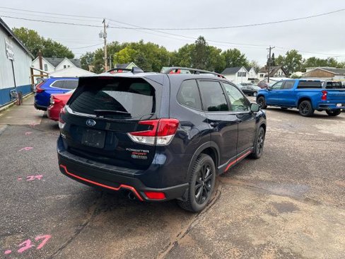 Used 2021 Subaru Forester Sport image 4