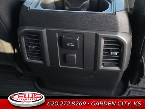 Used 2016 Ford F150 XLT w/ Equipment Group 302A Luxury image 33