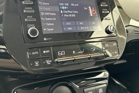 Certified 2022 Toyota Prius LE image 25