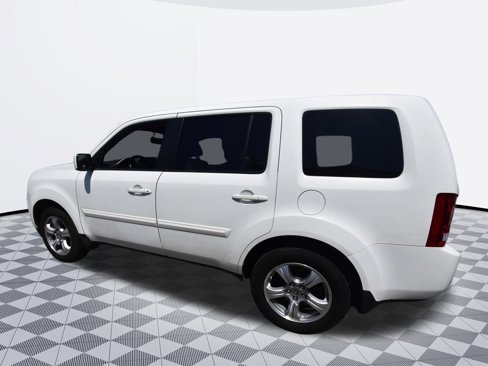 Used 2014 Honda Pilot EX-L image 4