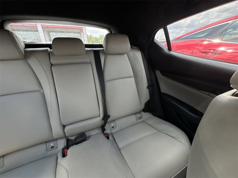 Used 2021 MAZDA MAZDA3 AWD 2.5 Turbo Hatchback image 14