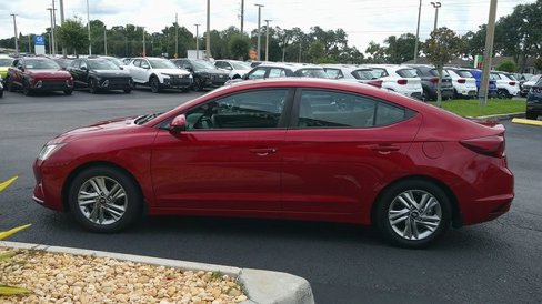 Used 2020 Hyundai Elantra Value Edition image 20