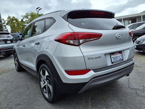 Used 2016 Hyundai Tucson Limited image 3